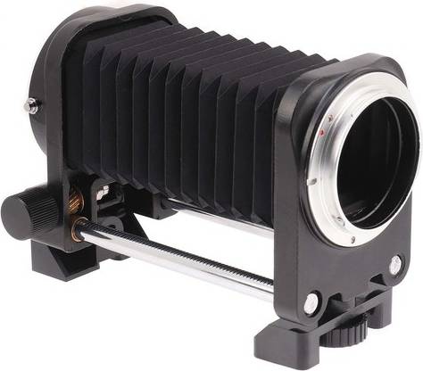 Canon eos r Macro Fold Bellows Close Up Canon Eos R R5 R6 Rp R5c Rf Camera Lens Mount Adapter