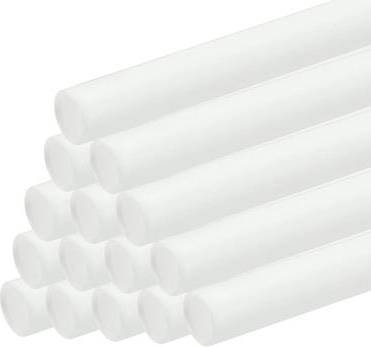 20pcs 20 Inch Plastic Model Tube
