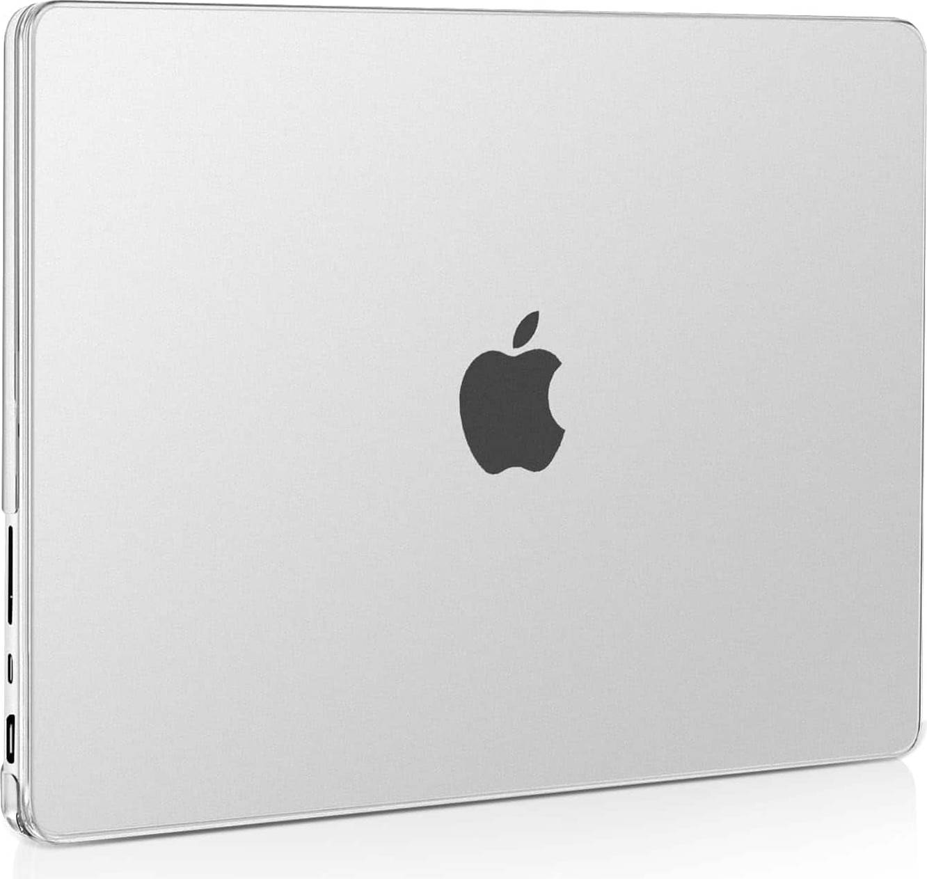 MOSISO MacBook Pro 16 Inch Case Frost Clear