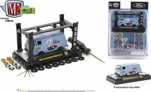 M2 Machines 1 64 Model Kit