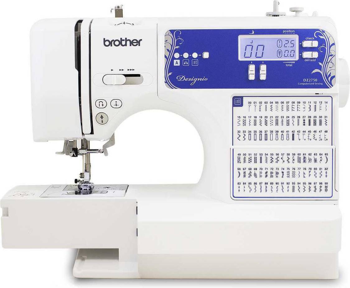Quilting machine Brother DZ2750 Computerized Sewing Quilting Machine