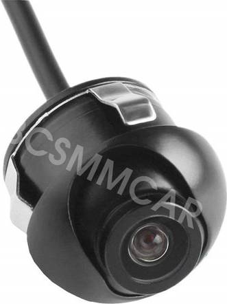 Car camera front and rear BCSMMCAR 360 Degree Car Rear Front Side View Camera