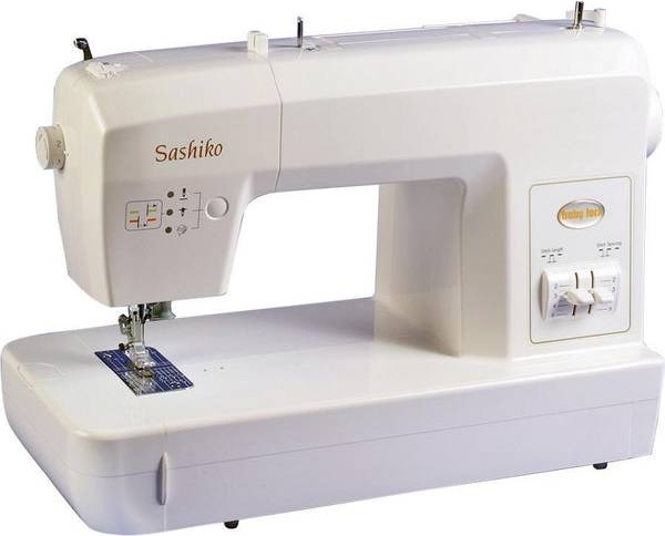 Quilting machine Baby Lock Sashiko 2 Sewing Quilting Machine