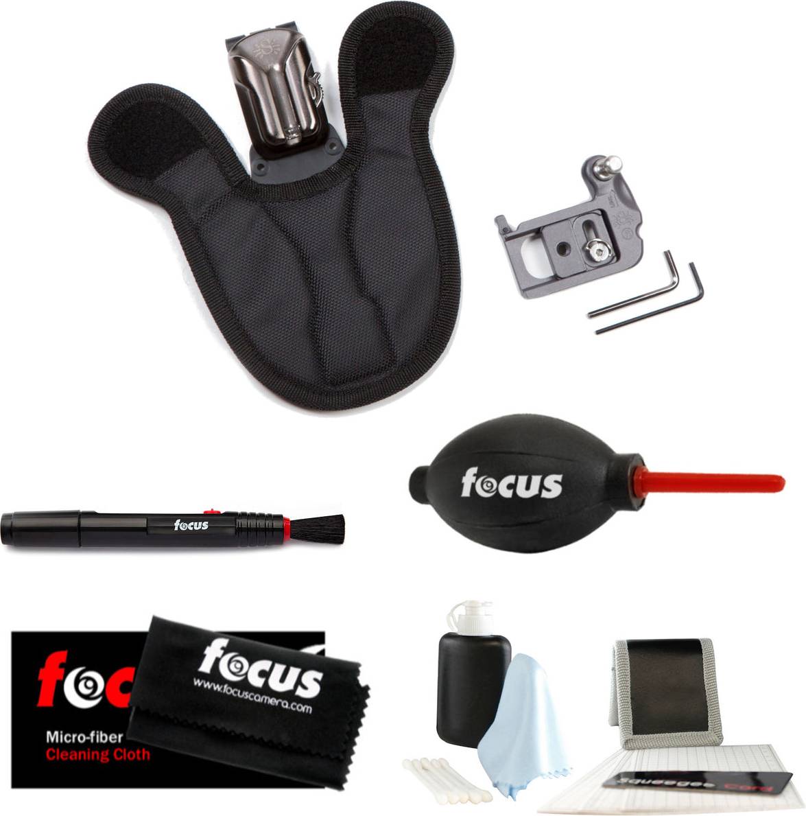 Camera Holster 175 SpiderLight Kit
