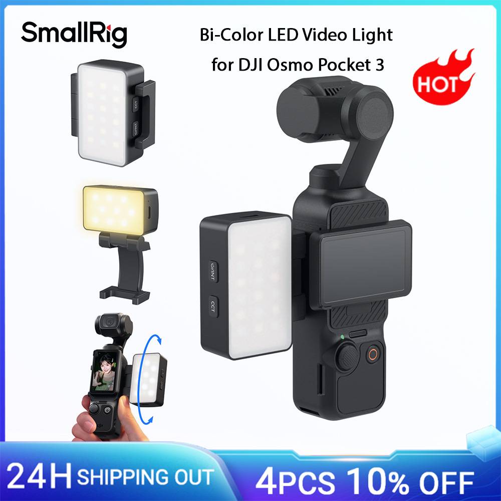 Smallrig 5733 Bi-Color LED Video Light