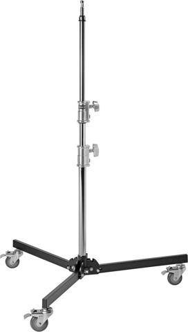 Tether Tools Rslbr81 Rock Solid Low Boy Roller