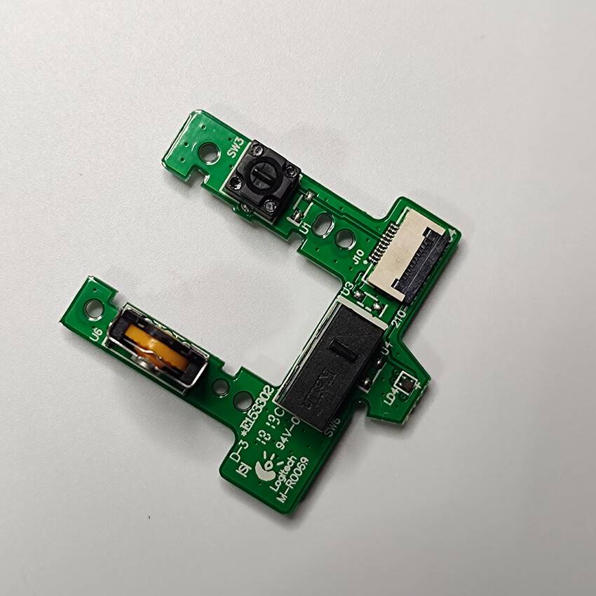 Logitech Encoder Wheel Scroll Switch Board G603