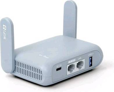 Vpn GL.iNet GL-MT3000 Portable Travel Wireless VPN Router Pocket