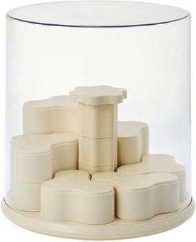 MTP Products Rotating Multi-Level Display Stand Labubu Mini