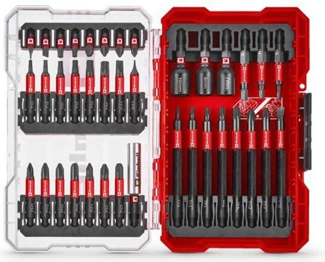 Einhell M-CASE 38-Pc Impact Bit Set