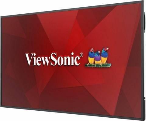 Viewsonic 65 Inch 4K Professional Commercial Display