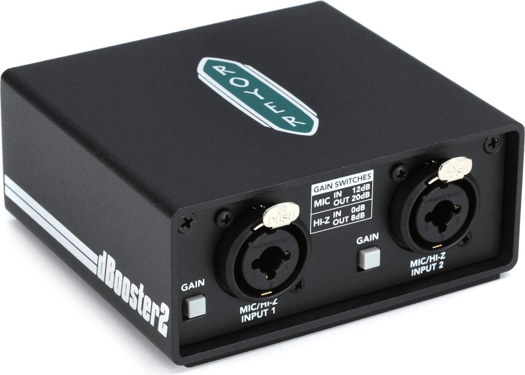 Royer Labs dBooster2.