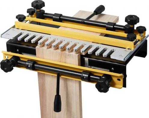 VEVOR Dovetail Jig 12 In Width With Router Bit