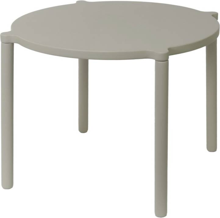 Stacking Table Sand Grey