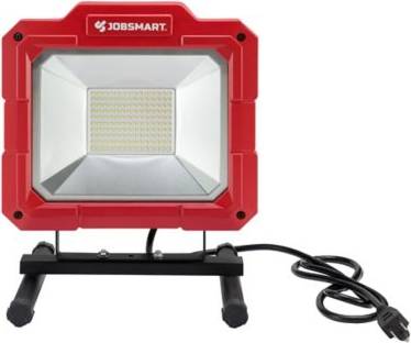 Led work lights JobSmart 10000-Lumen AC LED Work Light