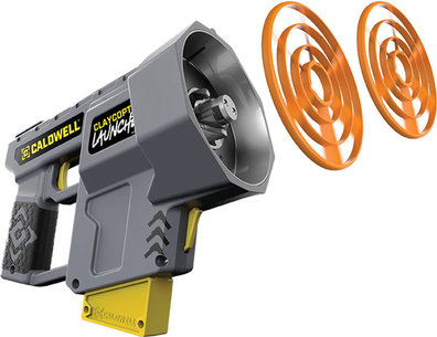 ClayCopter Handheld Target Launcher