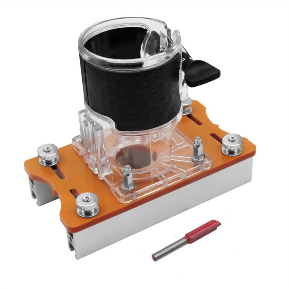 Precision 2 in 1 Wood Router Slotting Bracket Precision 2-in-1 Base