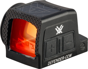 Vortex red dot Vortex Optics Defender CCW Enclosed Solar Micro Red Dot Sight