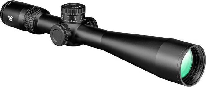 Vortex viper hd Vortex Optics Viper HD Riflescope FFP VMR-4