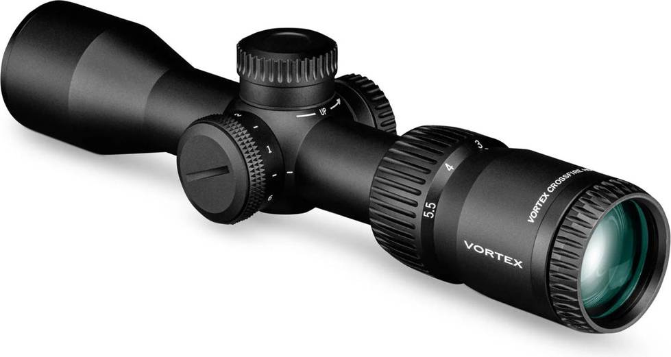 Vortex crossfire Vortex Optics Crossfire HD 1.5-5.5x32 SFP Riflescope