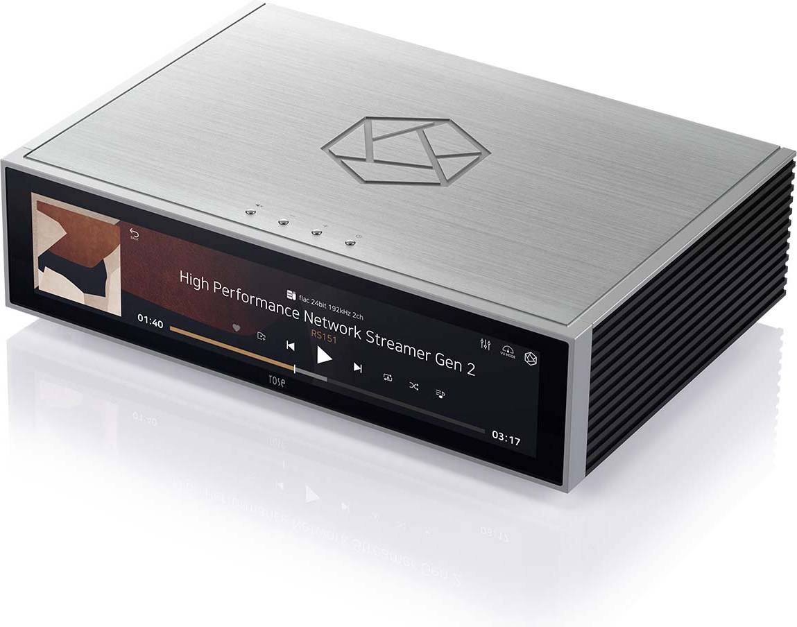 RS151 High Performance Network Streamer Gen 2