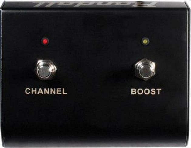 RF2-LED 2-Button Footswitch