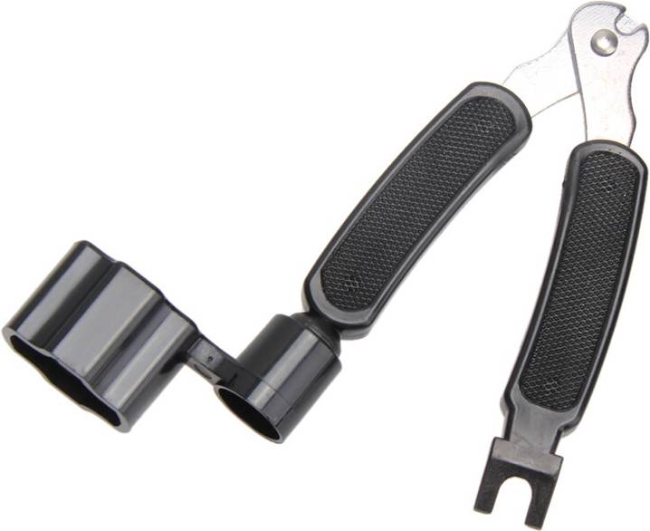Integrated Bridge Pin Puller