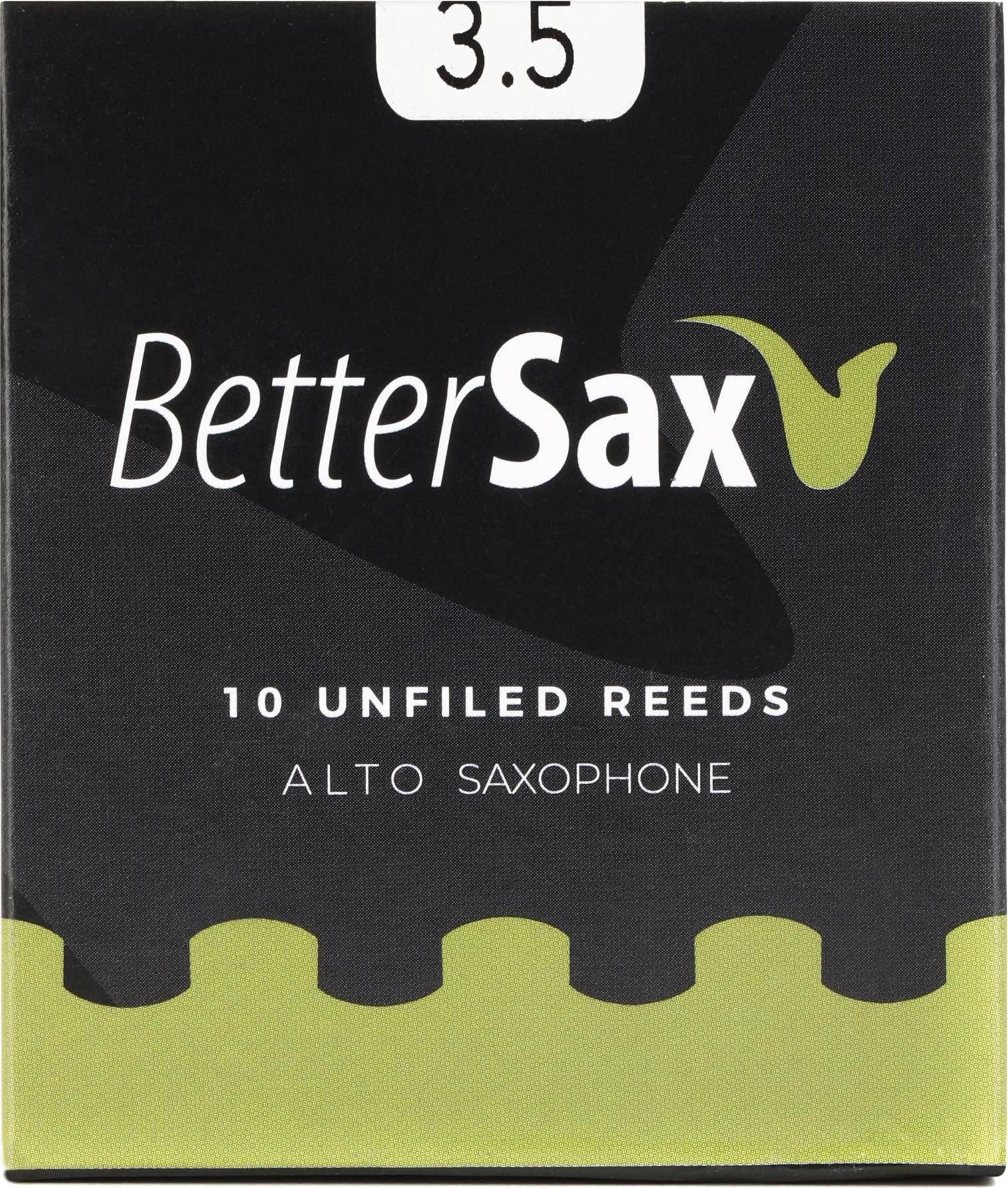 Alto Sax Jazz Cut Reeds 3.5