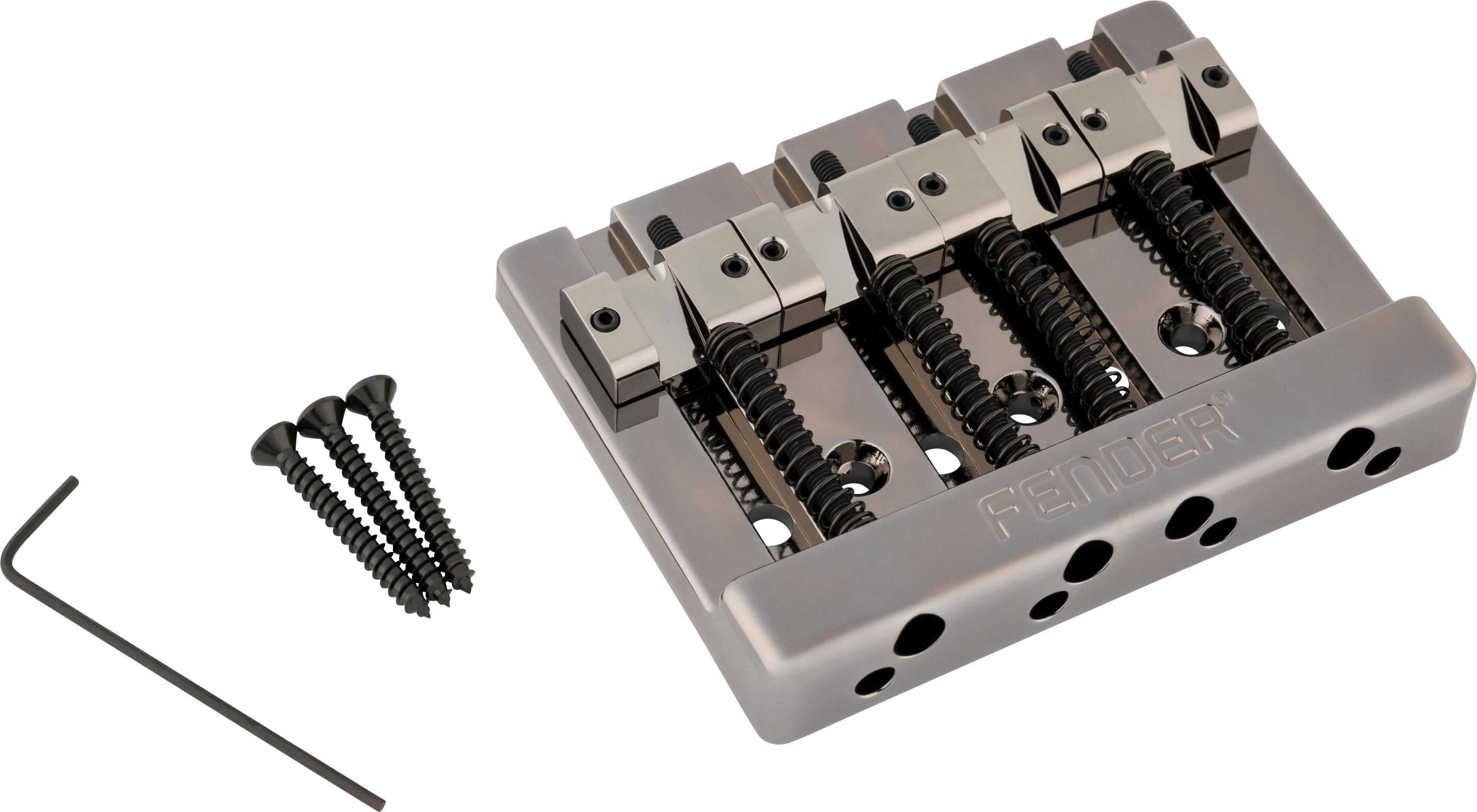 Fender HiMass String Bass Bridge Assembly