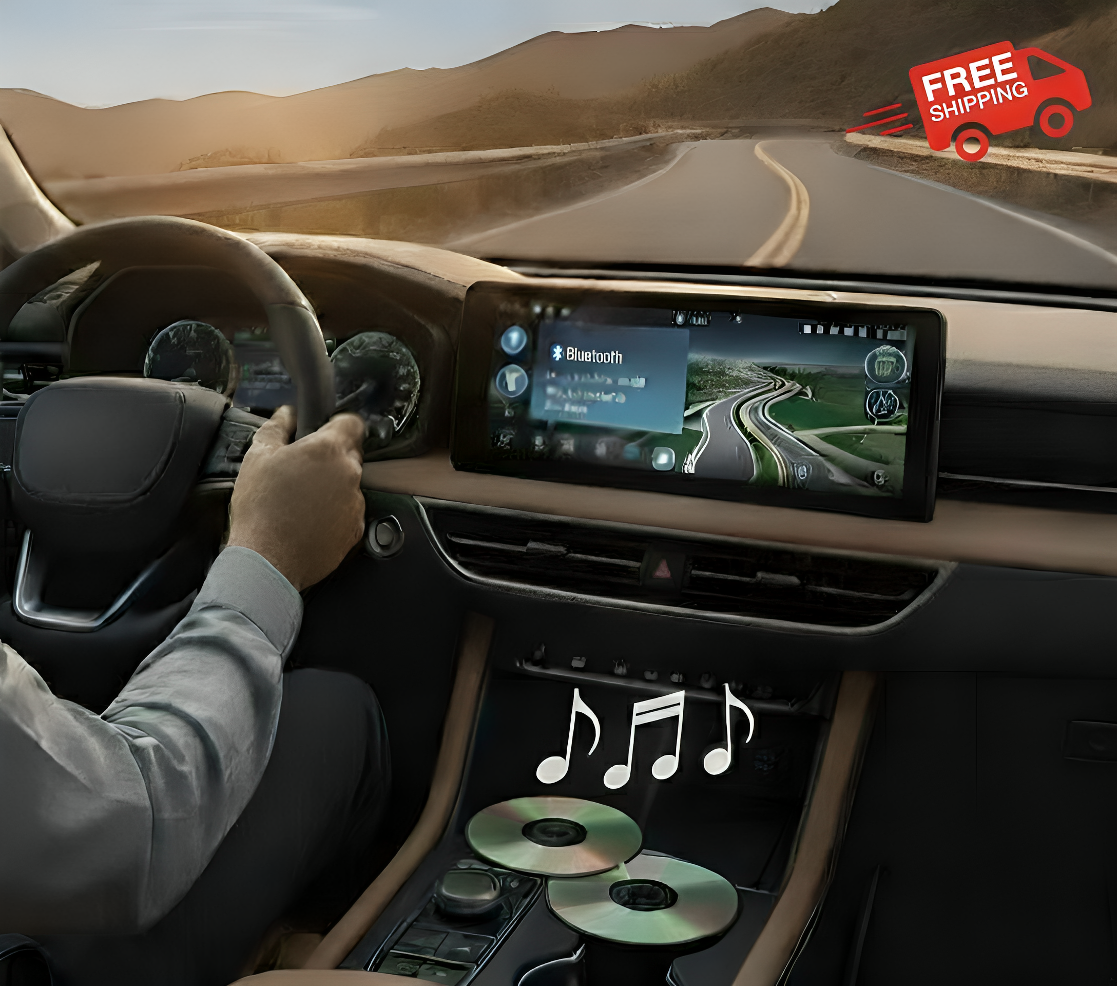 Car cd player usb Pro Star Bluetooth USB CD Player Land Rover