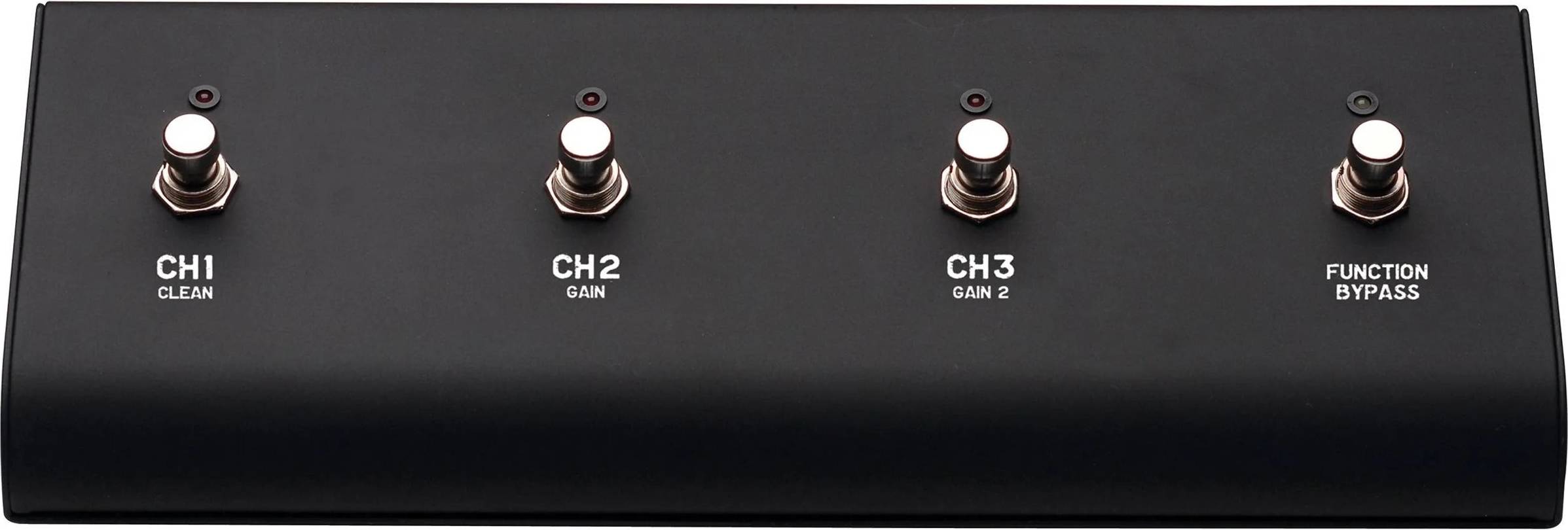 RF4CHB 4-Button Footswitch LED