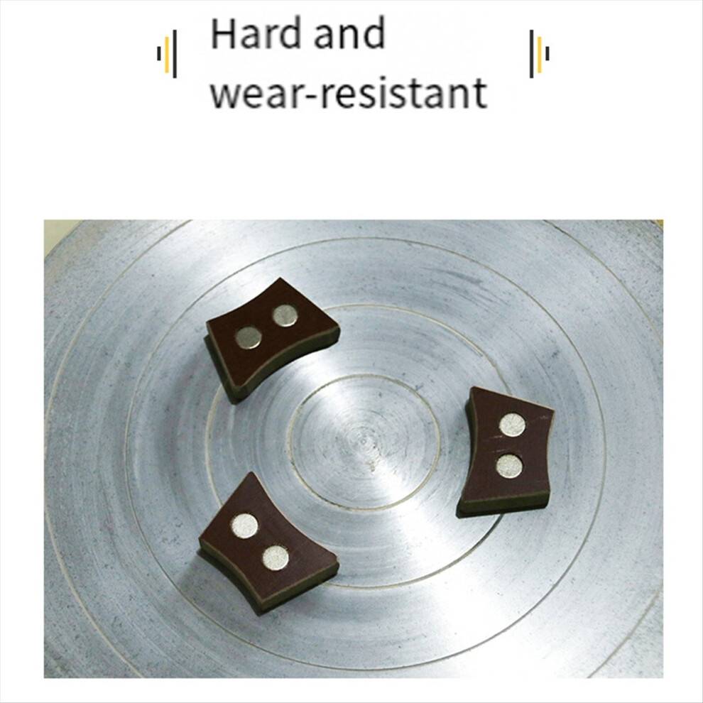 Turntable Center Positioner Magnetic Force