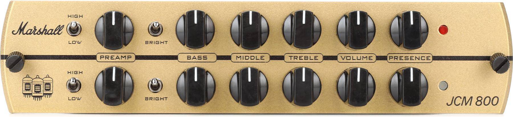 JCM800 2-Channel Preamp Module