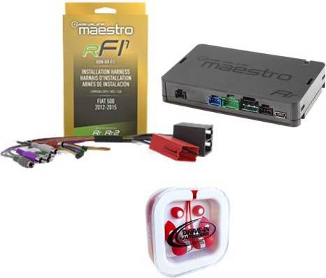 ADS-MRR Radio Replacement Interface Module