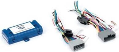 Radio Replacement Interface Navigation Outputs