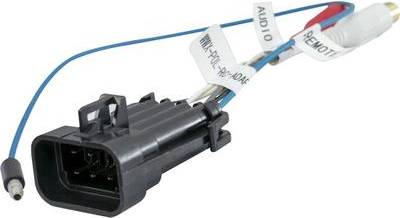 Wwx-Pol-RC Adap Polaris Ride Command Audio Adapter