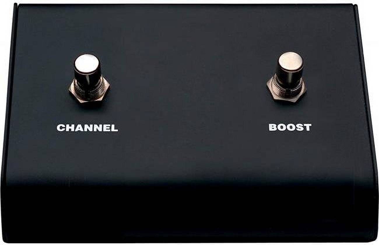 RF2T2C 2-Button Channel Boost Footswitch