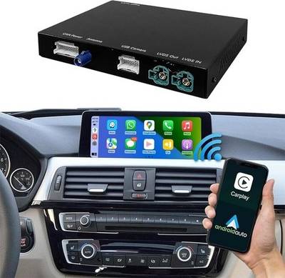 Carplay Road Top Wireless Carplay Android Auto Kit