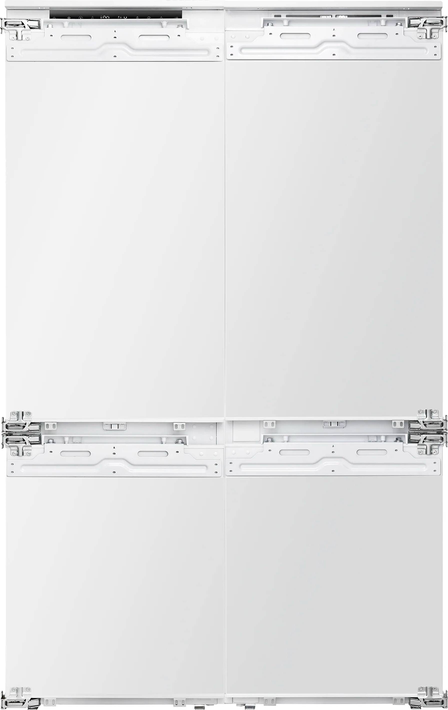 Integrated freezer Forno Rivestito 42 Inch Built In Panel Refrigerator