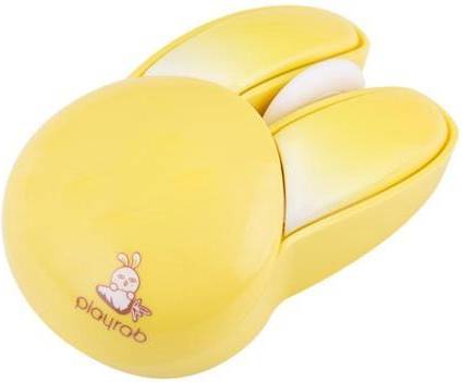 M6 Rabbit Shape Wireless Mute Mouse