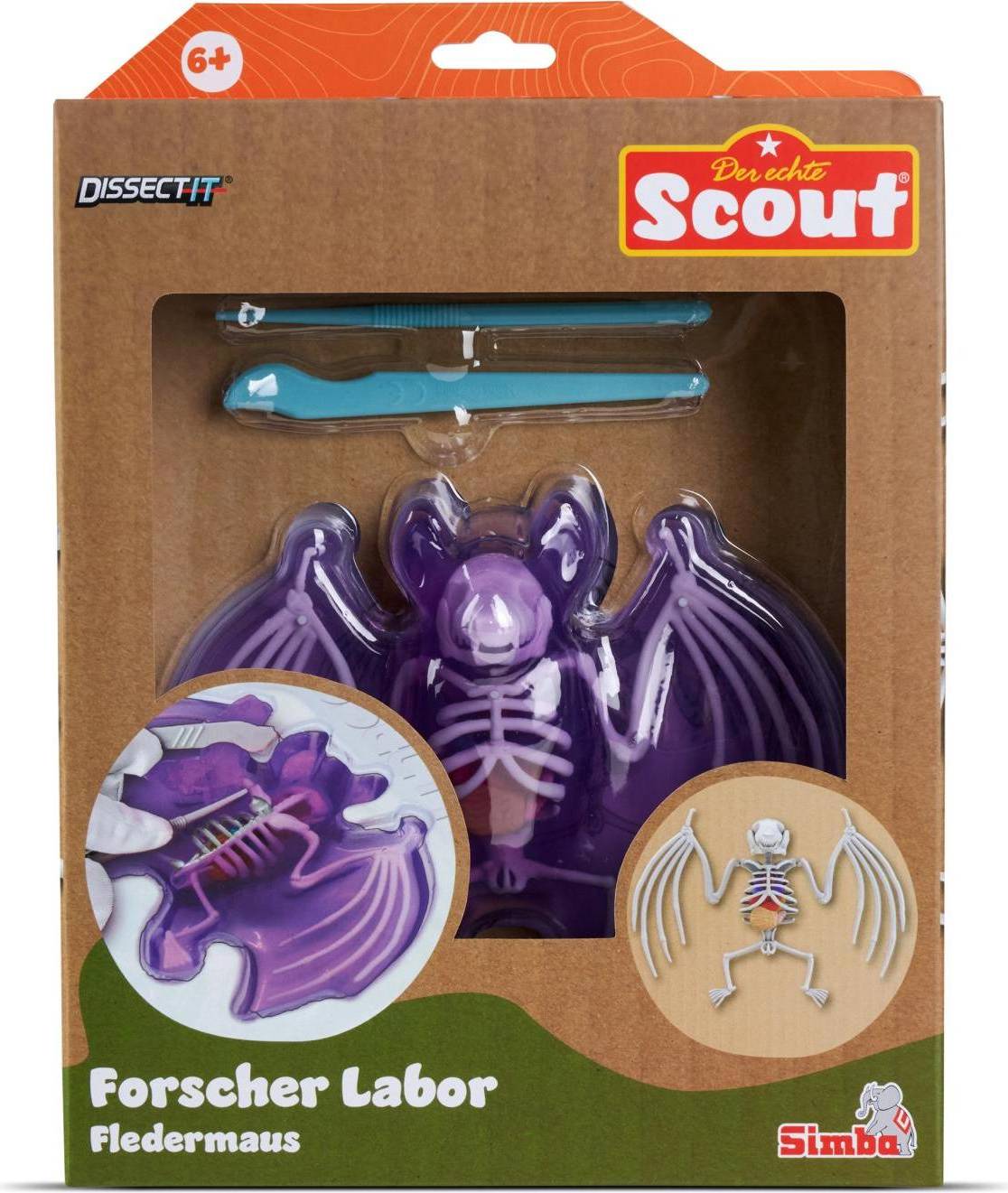 Simba Scout Dissect-It Bat