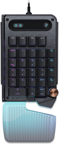 Command Series KP7 Keypad