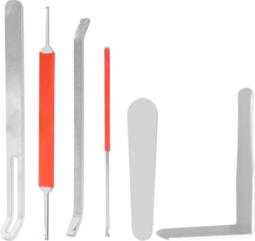 Universal 6-Piece Woodwind Instrument Repair Kit
