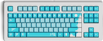Persona 3 Hyte Persona 3 Reload Keycap Set