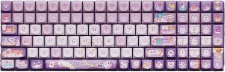 Small Warp 100 Key Wireless Mechanical Keycap Adapter