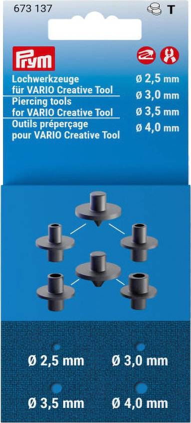 Vario creative tool Prym Piercing Tools