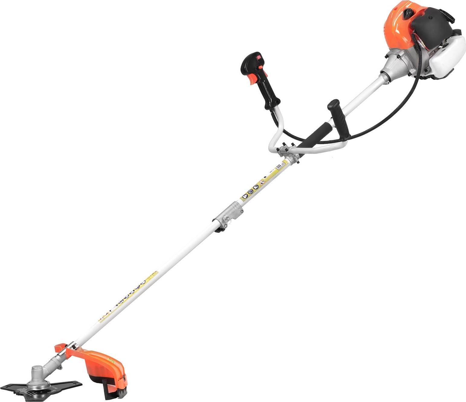 Gas string trimmers VEVOR Cordless String Trimmer 43 cc 2-Stroke Gas Wacker