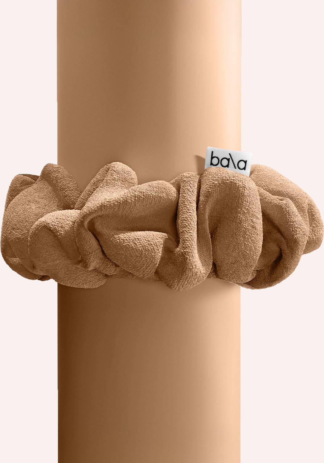 The Mat Scrunchie Sand One Size