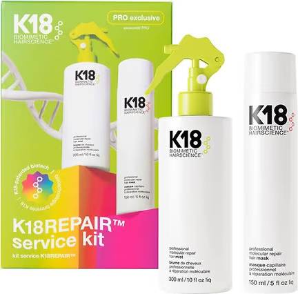 K18 K18 Molecular Repair Service Kit