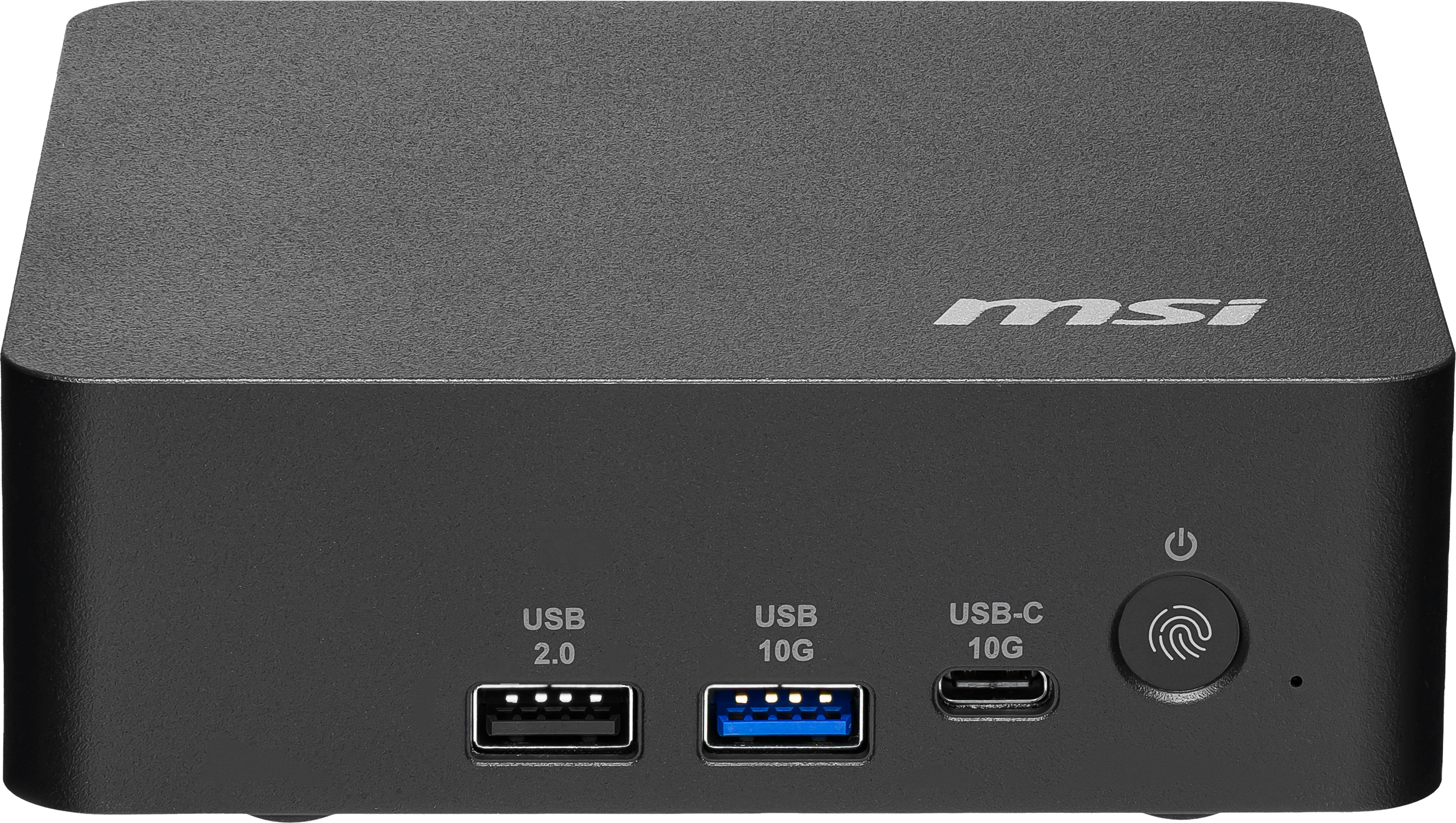 MSI Cubi NUC AI+ 3MG-018US Desktop Computer